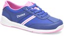 Royal Blue Purple Dexter Bowling Dani